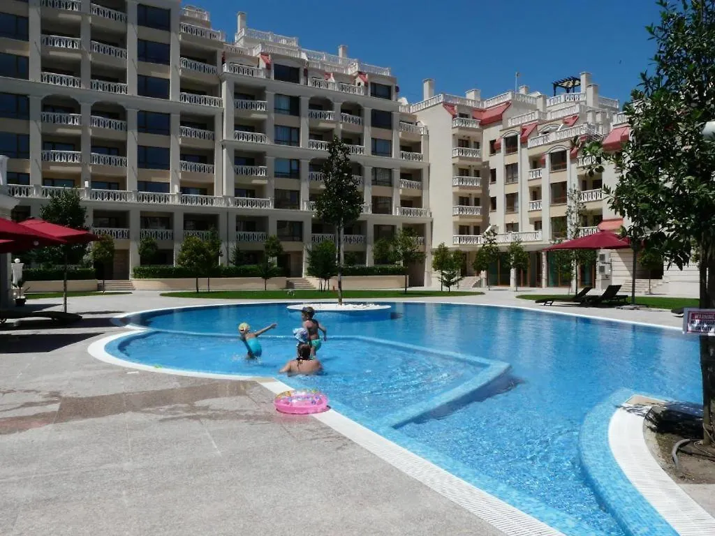 Varna South Bay Luxury Studio Apartaments