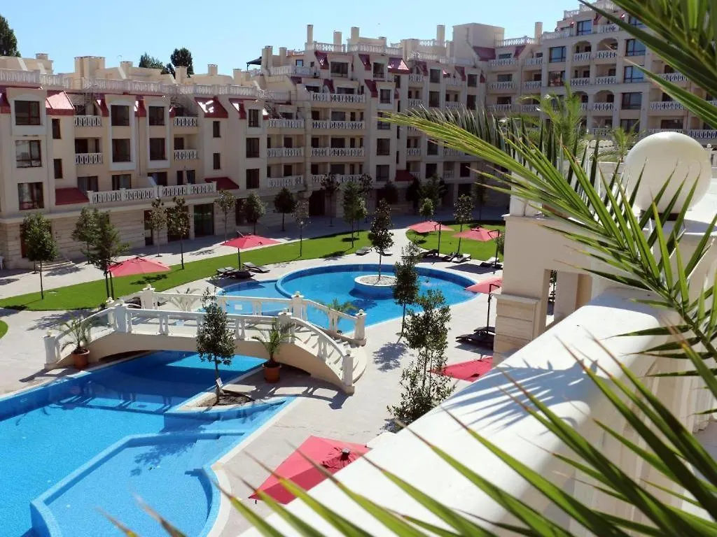 Varna South Bay Luxury Studio Apartaments Apartmán