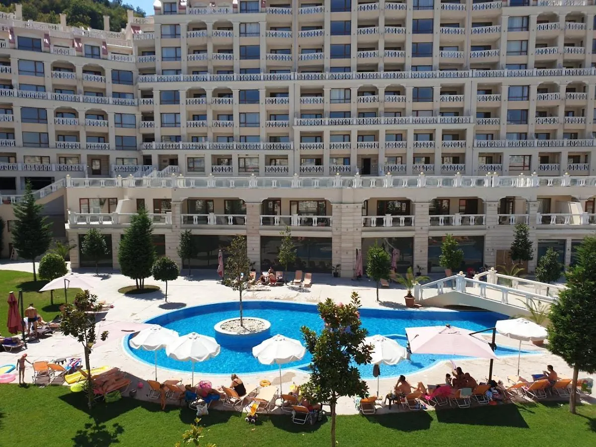 Varna South Bay Luxury Studio Apartaments Bulharsko