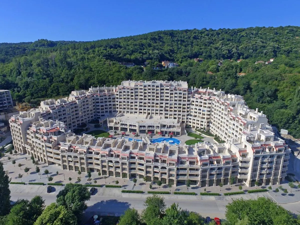 Apartmán Varna South Bay Luxury Studio Apartaments Bulharsko