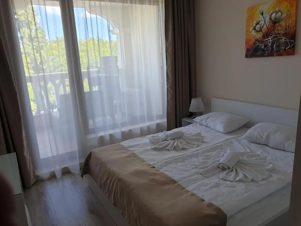 Varna South Bay Luxury Studio Apartaments Apartmán