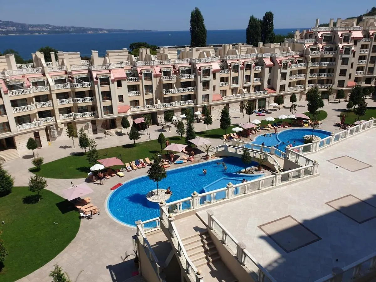 Varna South Bay Luxury Studio Apartaments 0*,  Bulharsko