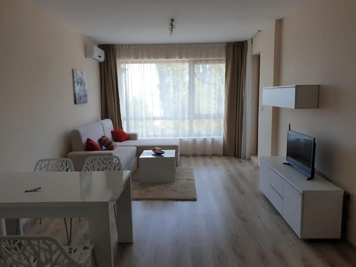 Apartmán Varna South Bay Luxury Studio Apartaments Bulharsko