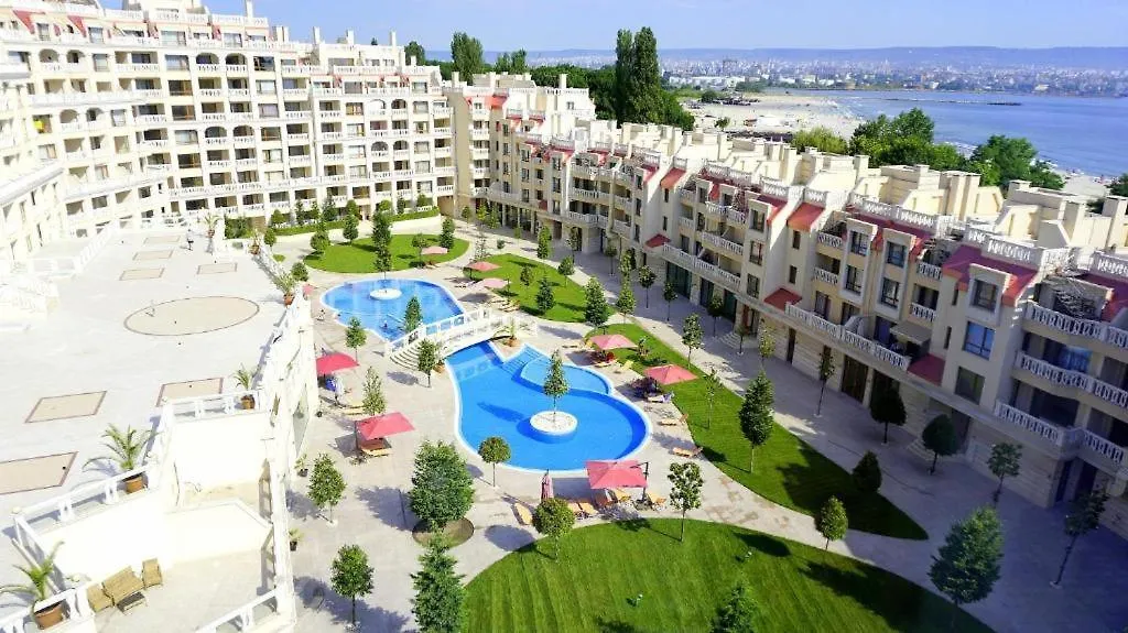 Apartmán Varna South Bay Luxury Studio Apartaments