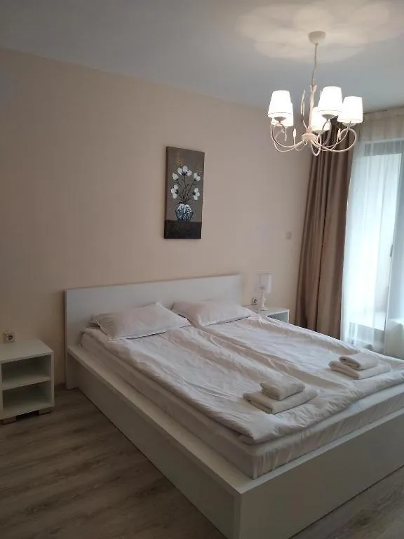 Varna South Bay Luxury Studio Apartaments 0*,  Bulharsko