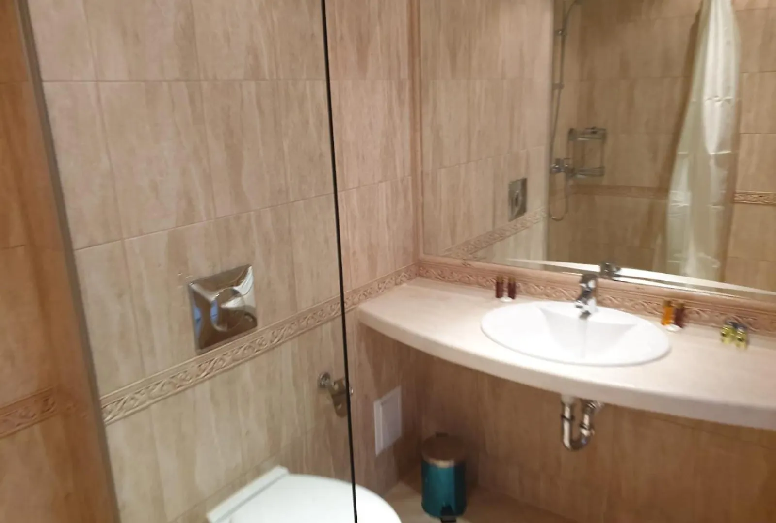 Apartmán Varna South Bay Luxury Studio Apartaments